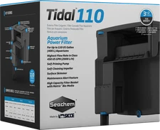 Seachem Tidal 110 Power Filter