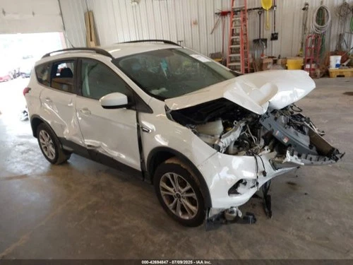 Driver Side View Mirror Painted Cap Without Memory Fits 17-19 ESCAPE 392414