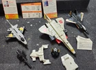 Transformers G1 Vintage Aerialbots x3: Silverbolt, Air Raid, Skydive, Tech Specs