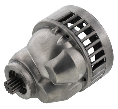 Reconditioned RIDGID  87740 Gear Box fits RIDGID  3177 Motor