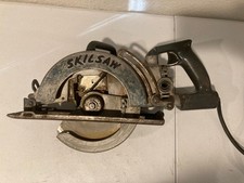 Skilsaw Professional Model Hd77  Worm Drive Circular Saw 7-1/4"