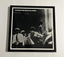 Atlantic New Orleans Jazz Sessions Mosaic MD4-179 Incomplete Set