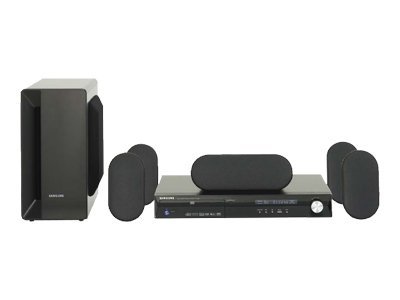 Samsung HT-X40 5.1 Channel Home Theater 