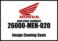 Honda 2009 DN-01 Hft Einheit 26000-MEH-020 Neu