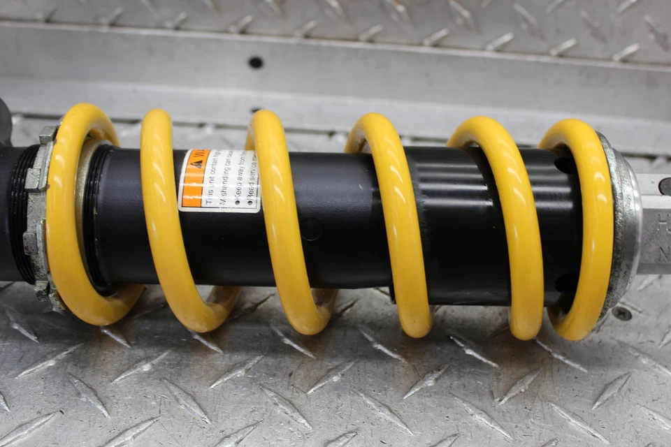 Suspensión amortiguador trasero Suzuki GSXR600 2005 62100-29G00-163 Foto 2 de 4