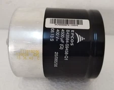 EPCOS B43584-S9458-Q1 DC Capacitor 400V 4500µF