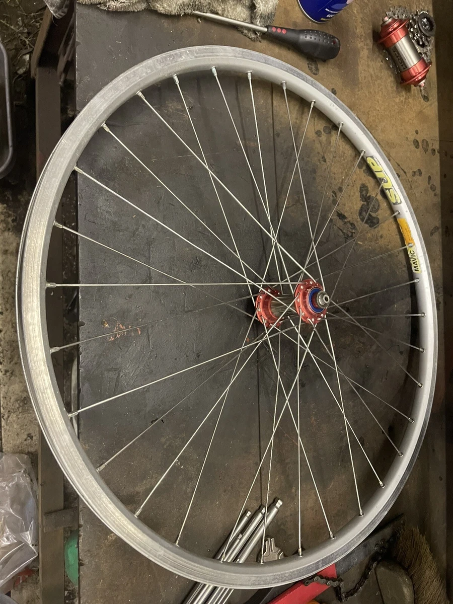 Mavic 117 In Bicycle Wheels & Wheelsets for sale | eBay