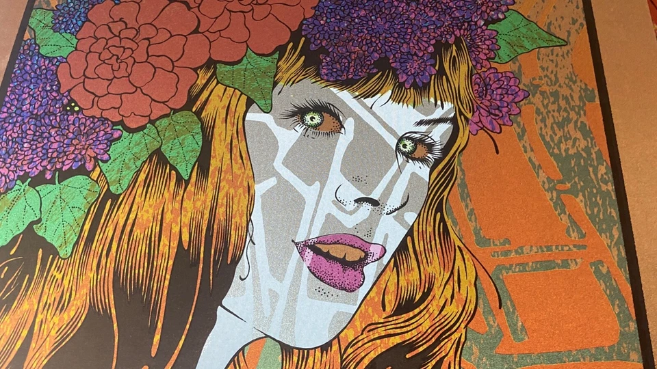 Edw. Variante de bronce numerada firmada por Sharpe Berkeley por Chuck Sperry Foto 2 de 3