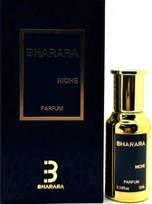 BHARARA NICHE PARFUM SPRAY UNISEX 0.34 Oz / 10 ml TRAVEL SIZE BRAND NEW!!!