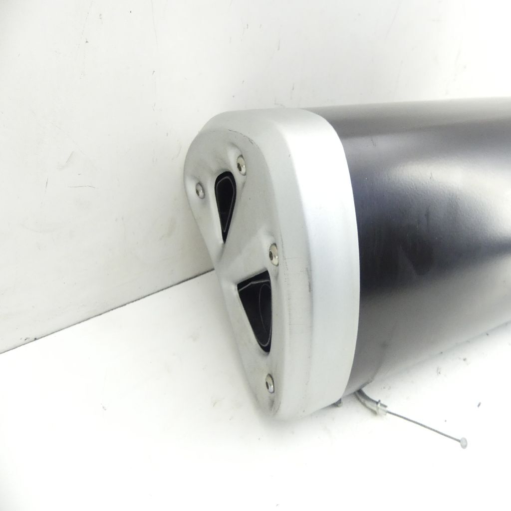K m o n Kawasaki Z 750 Ez : En End Silencer Khi K 516 Exhaust 29013