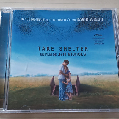 Original Motion Picture Soundtrack by David Wingo   - Take Shelter -