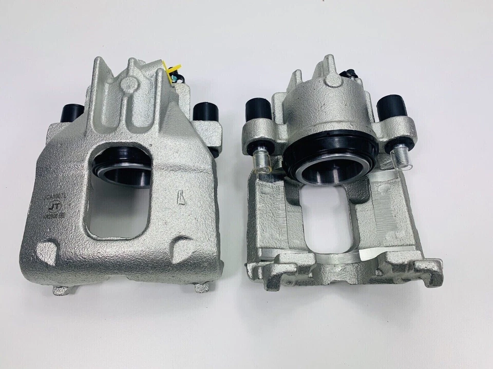 Juego de pinzas de freno delanteras Ford Fiesta MK6 2002-2009 **TOTALMENTE NUEVAS CALIDAD OE** Foto 3 de 4