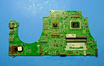 NEW Dell Inspiron 15 5576 Motherboard FX-9830P AMD 3.0Ghz Quad Core CPU 2TG9M