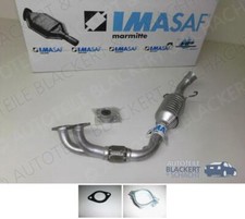 IMASAF Katalysator für Saab 9-3 + Cabriolet + 900 II 2.0 + 2.3 1993-2003
