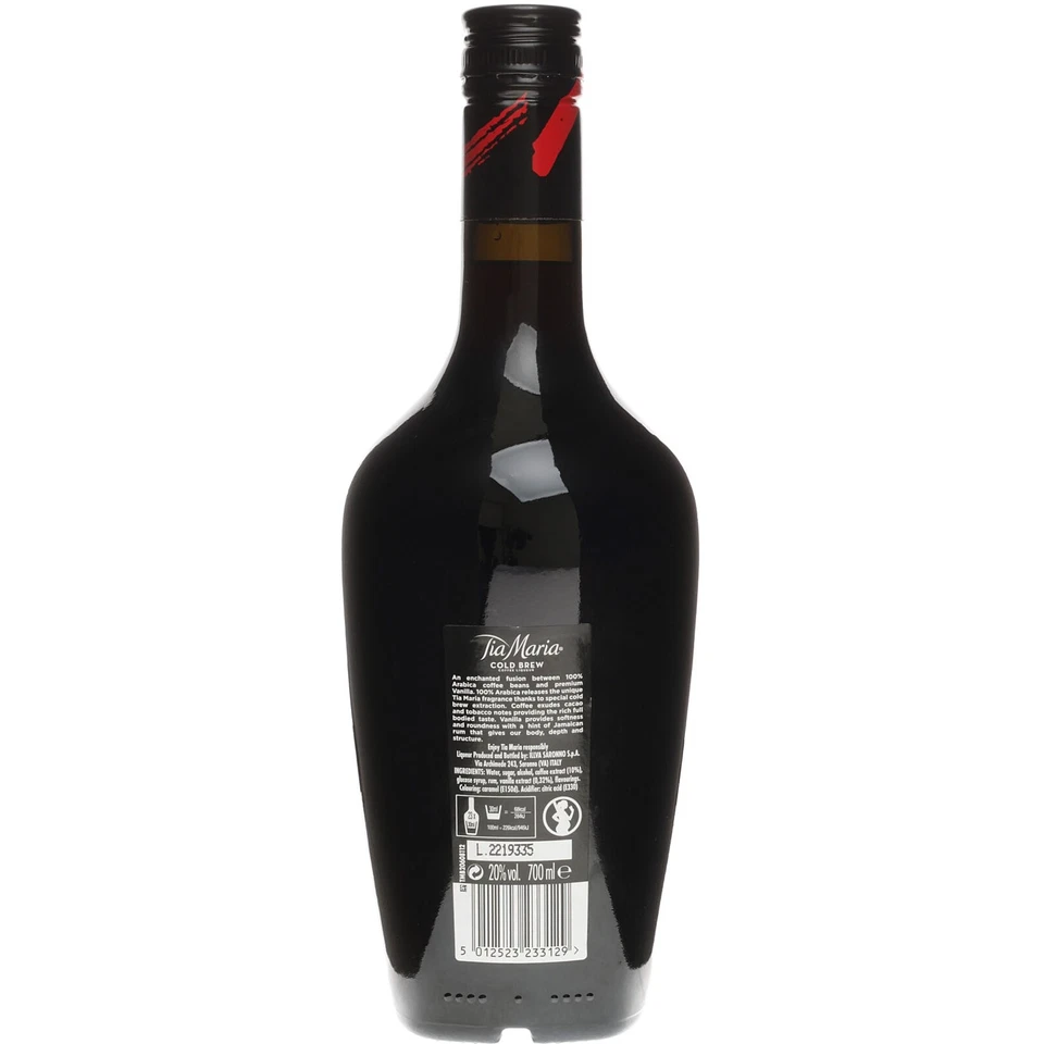 Tia Maria Likör 0,7l 20% - Bild 2 von 3