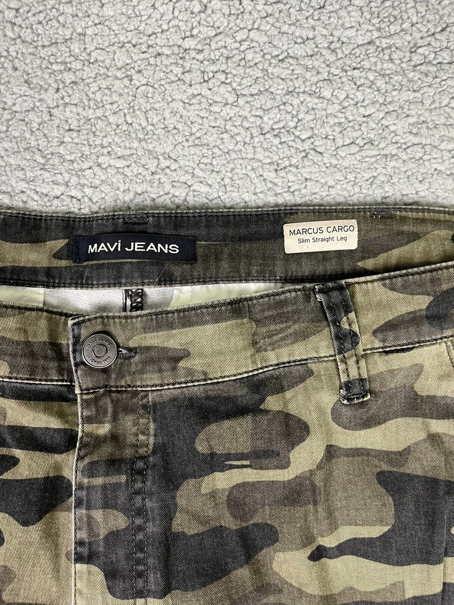Mavi hotsell camo jeans