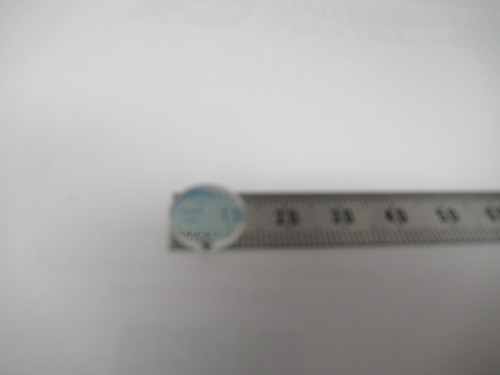 SPECTRA PHYSICS 90002499 COATED MIRROR PUMP LASER OPTICS AS PICTURED W1-A-50 - Foto 4 di 9