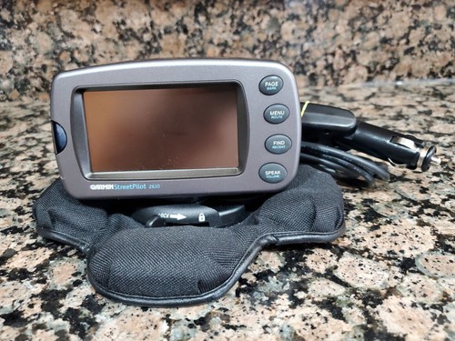 Garmin StreetPilot 2610 Automotive Mountable - Picture 3 of 11
