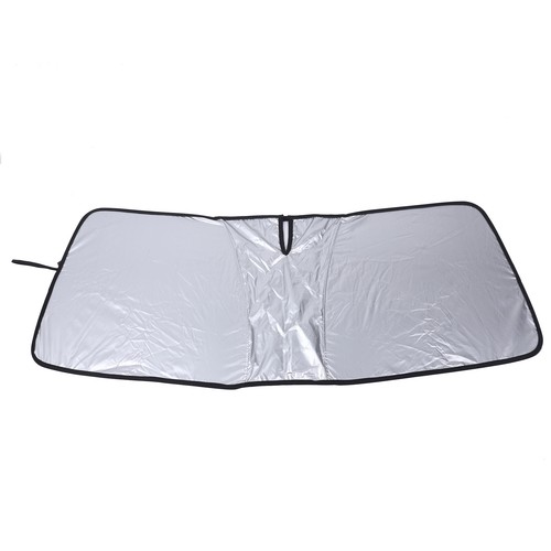 Car Outdoor Front Windshield Sunshade UV Block Visor Kit For Lexus GX 2024+ - Picture 4 of 6