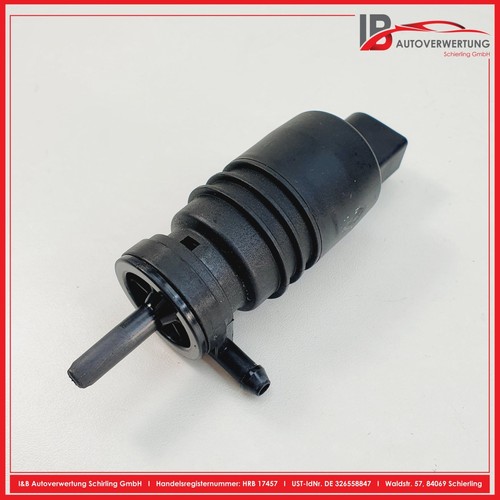 BMW 3 TOURING E46 318I Zusatzwasserpumpe ORIGINAL