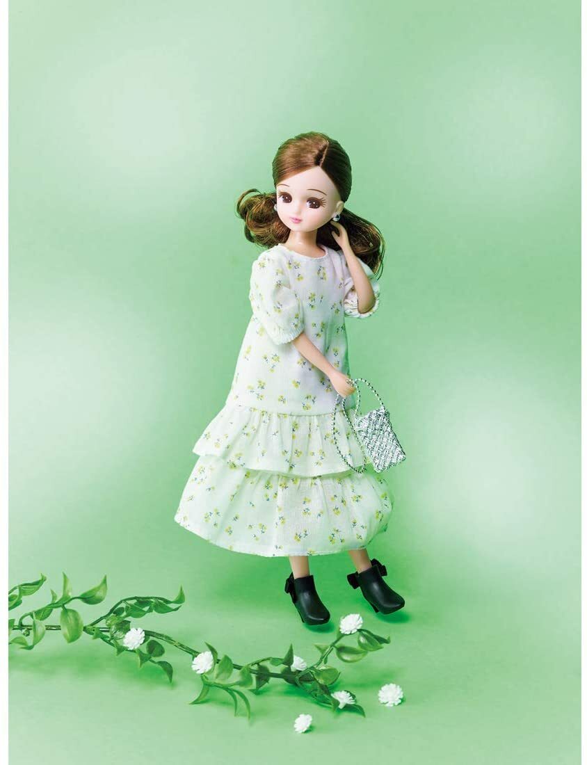 Rika-chan Doll LD-16 VERY collaboration coordination Rika-chan | eBay