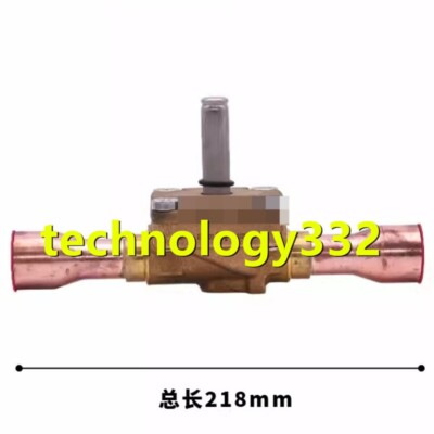 1PC NEW Danfoss Solenoid valve EVR20 032L1244 (welding 1-1/8) 28mm #CL