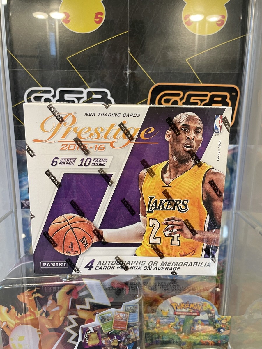 NBA カード 2015-16 コービーブライアン LAKERS PANINI 2015-16 Panini Revolution #38 Kobe Bryant Los Angeles Lakers