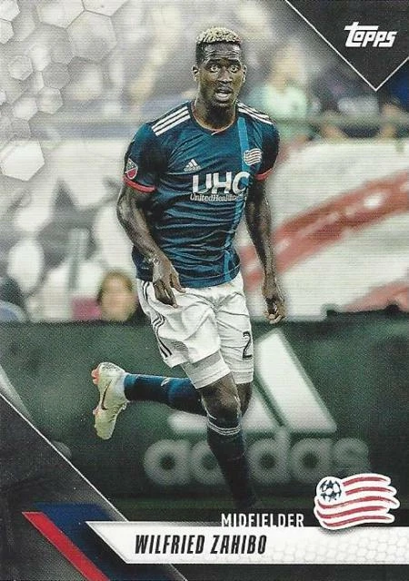 2019 Topps Major League Soccer Base Common (#61 - #80) Pick Your Card - MLS - Image 4 of 4