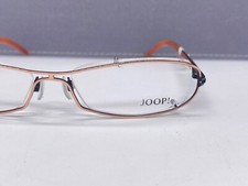 Joop Eyeglasses Frames woman Brown Black Rectangular Reading 83004 M