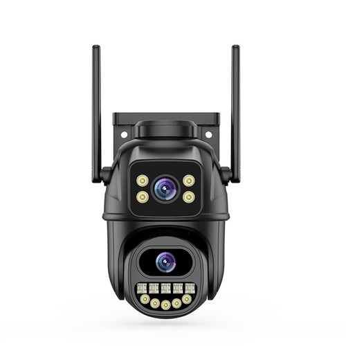 4K 8MP Wireless IP Camera WIFI Outdoor CCTV PTZ Smart Home Security IR Cam IP66 - Picture 19 of 24