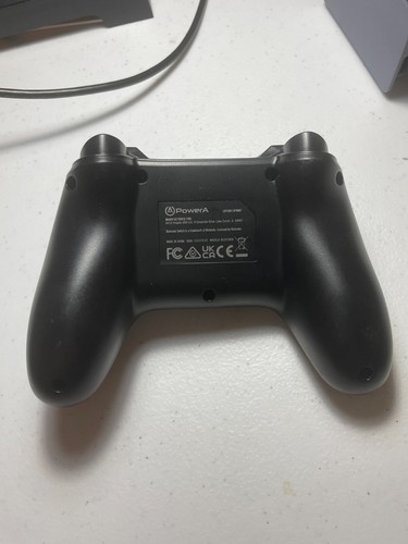 PowerA Wired Controller für Nintendo Switch schwarz - Bild 2 von 3