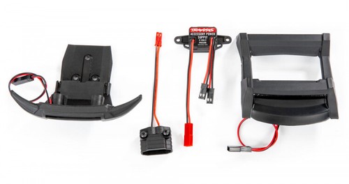 Traxxas TRX6795 Set Di Luci LED Per Rustler 4X4 E Rustler 4X4 VXL TRX6795 - Foto 3 di 4