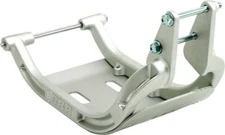 BBR Motorsports 321-YTR-1231 SILVER frame cradle fits Yamaha TTR125 all models