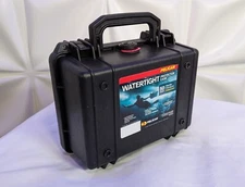 Pelican Protector 1150 Cases w/ New Pluck Foam. Used Once. Excellent Condition!