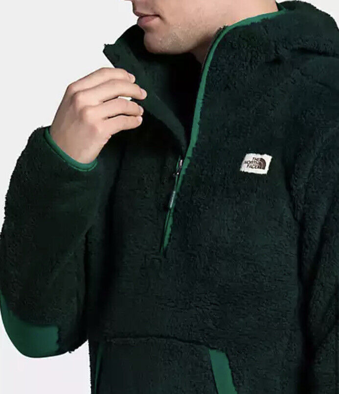 The North Face Men's Campshire Pullover Hoodie Jacket The North Face Men's Campshire Pullover Hoodie Jacket