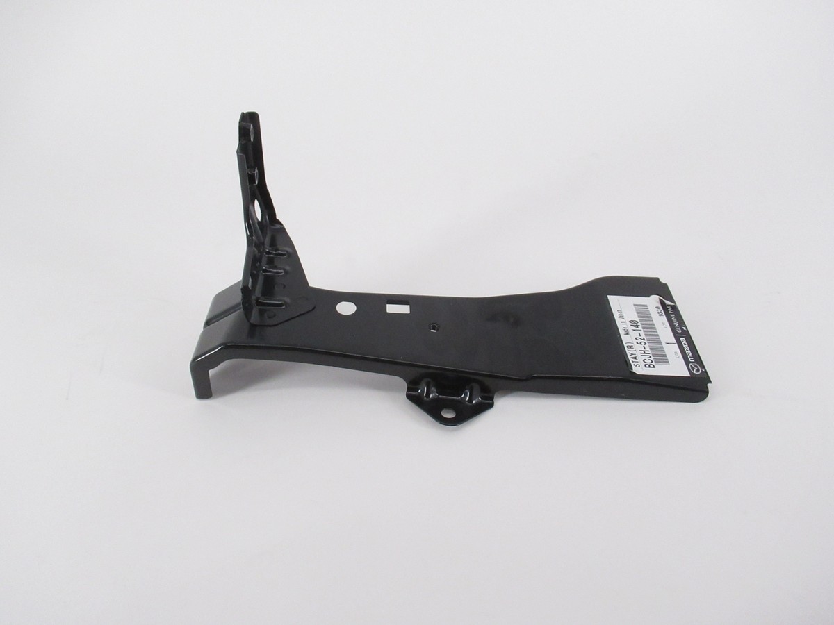 695m ｂ Genuine OEM Mazda BCJH-52-140 Passenger Front Fender Bracket
