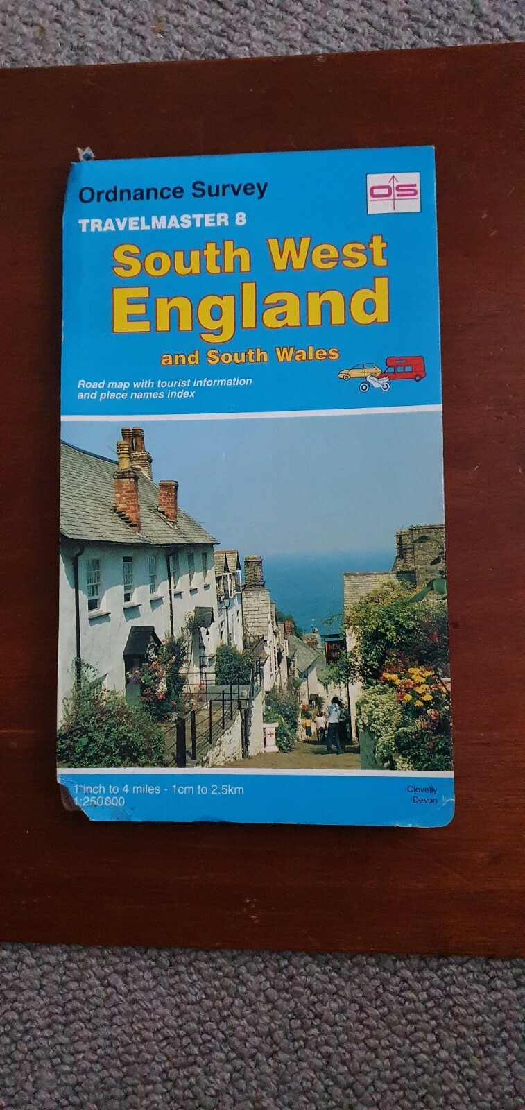 Surveyor Market Item for Sale