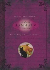 Samhain: Rituals, Recipes & Lore for Halloween (Llewellyn's Sabbat Esse - GOOD