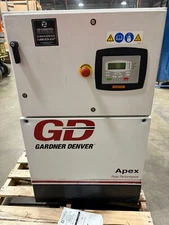 Gardner Denver Industrial Rotary Screw Air Compressor 15HP