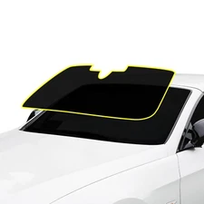 Precut Front Windshield Ceramic Window Tint Fits BMW 4 Series Convertible 14-20