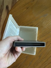 La caza del Octubre Rojo. Juego Nintendo NES. Funciona bien en estuche r&iacute;gido. AUT&Eacute;NTICO