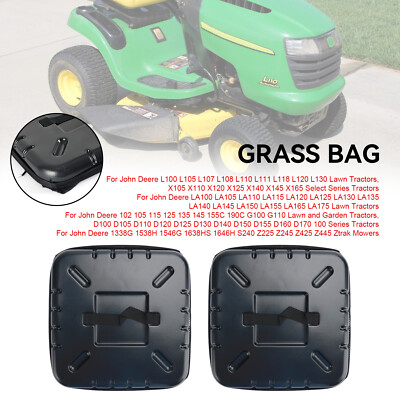 Medium Density Grass Bag AM122416 Für John Deere L 100 105 107 110 G100 LA 110