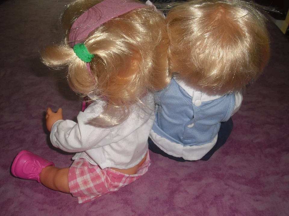 NENUCO couple de poupées - baigneurs - Photo 2/4