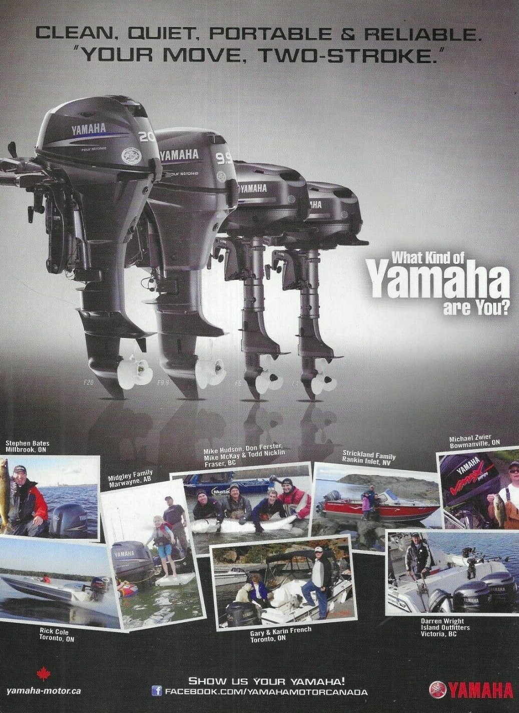 Outdoor Canada Fishing Magazine 30 Ultimate Best Water Hot Spots Top