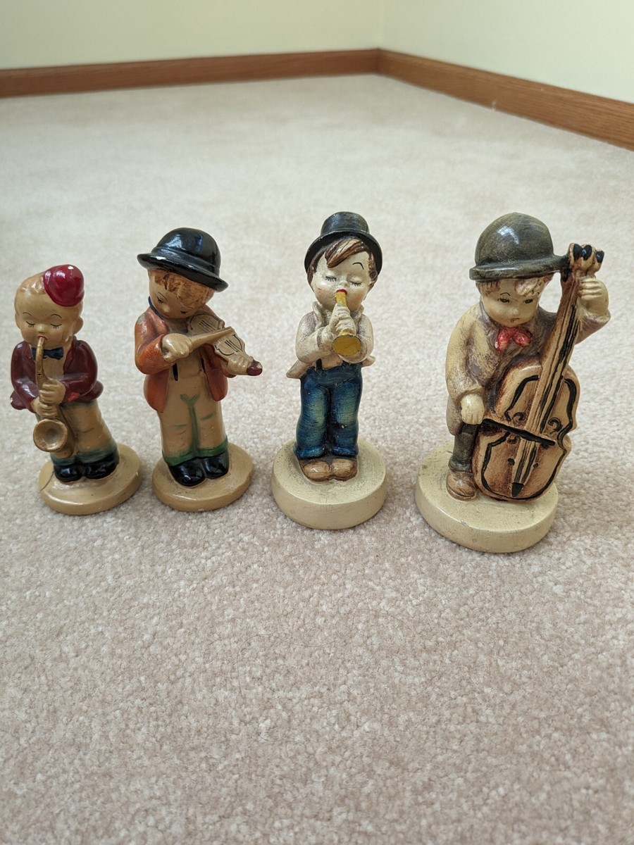 CHALKWARE BUDOG(Small)4体セット CHALKWARE BUDOG(Small)4体セット