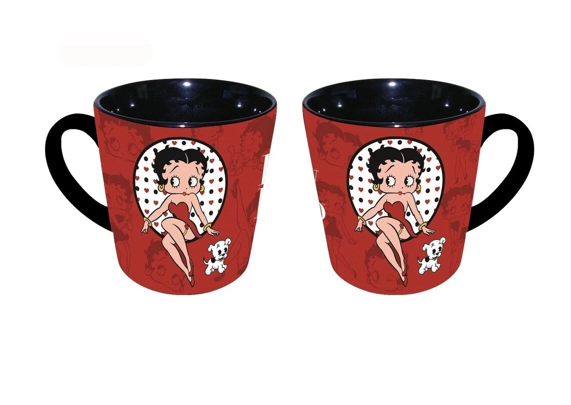 Betty Boop Mug
