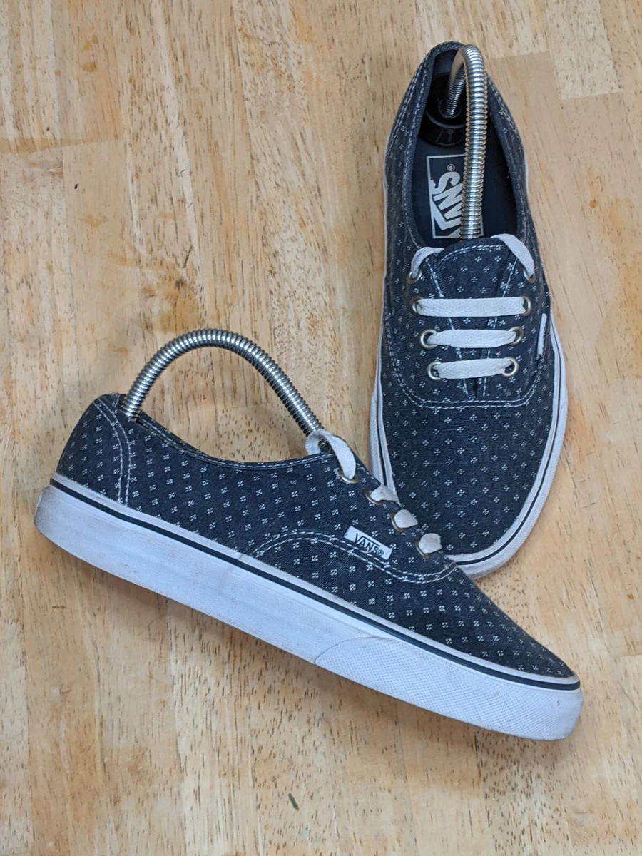 Vans shoes size outlet 7.5