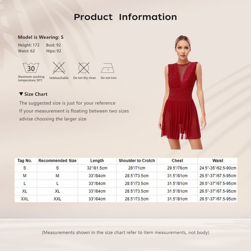 Womens Lyrical Dance Costume Sequin Lyrical Dress Contemporary Dance Costumes - Picture 7 of 69