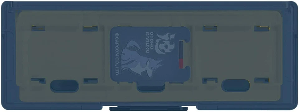 Hori Monster Hunter Rise micro SD card 128GB & Card Case 6 for Nintendo Switch N - Image 4 of 4