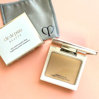 clé de peau BEAUTÉ ル・パウダー ゴールド基礎ケース s-l400.jpg